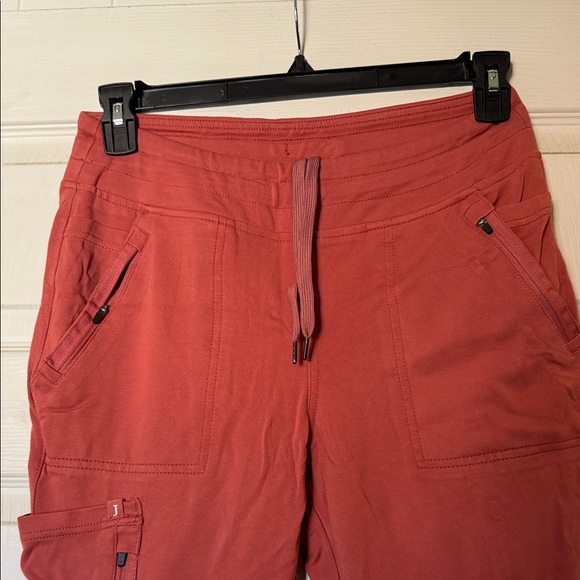 Jaanuu Women's Scrub Pant Joggers - Picture 3 of 7